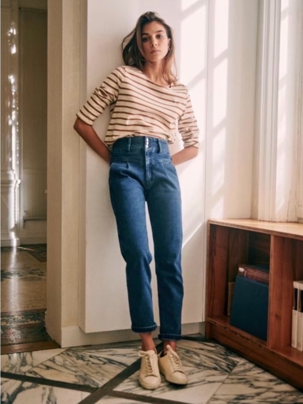 Sezane Sama Trouser